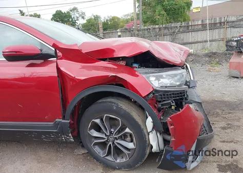 2020 Honda Cr-V Awd Ex z USA, uszkodzony, nr VIN 2HKRW2H57LH667205